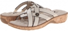 Cement SoftWalk Beaver Creek for Women (Size 6)