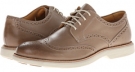 Gold Bellingham Wingtip w/ ASV Men's 15