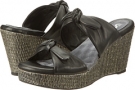 Black SoftWalk Sunnyvale for Women (Size 7.5)