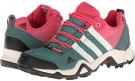 Vista Green/Chalk/Bahia Pink adidas Outdoor AX 2 W for Women (Size 5)