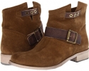 Brown Suede Cordani Pascal for Women (Size 6)