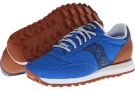 Blue/Navy/Brown Saucony Originals Jazz O Ballistic for Men (Size 7)