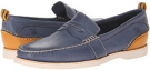 Navy Sperry Top-Sider Seaside Moc Penny for Men (Size 13)