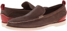 Dark Brown Sperry Top-Sider Seaside Moc Venetian for Men (Size 11.5)