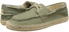 Sperry Top-Sider Espadrille 2-Eye Canvas Size 7