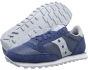 Navy/Light Grey Saucony Originals Jazz Low Pro Mesh for Men (Size 12)