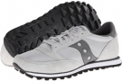 Light Grey/Navy Saucony Originals Jazz Low Pro Mesh for Men (Size 11)