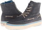 Navy Sperry Top-Sider Bahama Zipper Boot for Men (Size 10.5)
