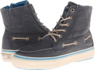 Navy Sperry Top-Sider Bahama Zipper Boot for Men (Size 13)