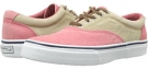 Red/Chino Sperry Top-Sider Striper CVO Two-Tone for Men (Size 8.5)