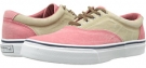 Red/Chino Sperry Top-Sider Striper CVO Two-Tone for Men (Size 7.5)