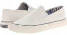 Silver Sperry Top-Sider Mariner (White for Women (Size 5.5)