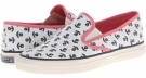 Anchors Sperry Top-Sider Mariner (Ivory/Pink for Women (Size 5.5)