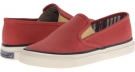 Gold Sperry Top-Sider Mariner (Washed Red for Women (Size 5)