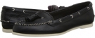 Black Sperry Top-Sider Sabrina for Women (Size 6)