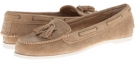 Sabrina (Sand Suede Women's 9.5