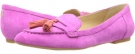 Bright Pink Suede Sperry Top-Sider Everett for Women (Size 11)