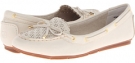 Perfs Sperry Top-Sider Isla (Ivory for Women (Size 9)