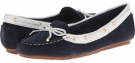 Navy/White Sperry Top-Sider Isla for Women (Size 10)