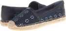 Navy Eyelet Sperry Top-Sider Danica for Women (Size 9)