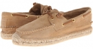 Sand Suede Sperry Top-Sider Coral for Women (Size 11)