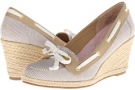Sand Engineer Stripe Sperry Top-Sider Clarens for Women (Size 6.5)