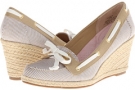 Sand Engineer Stripe Sperry Top-Sider Clarens for Women (Size 7.5)