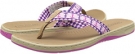 Pink Anchors Sperry Top-Sider Greenport for Women (Size 8)