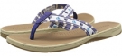 Navy/White Sailboats Sperry Top-Sider Greenport for Women (Size 8.5)