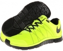 Volt/Black Nike Free Trainer 3.0 for Men (Size 12.5)