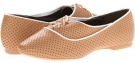 Nude/White Miss A Peeta for Women (Size 5.5)