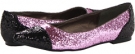 Rose/Black Miss A Rosemead for Women (Size 7.5)