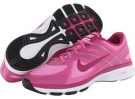 Red Violet/Volt/Vivid Blue/Bright Magenta Nike Dual Fusion TR 2 for Women (Size 9)