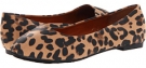 Tan Leopard NOMAD Jane for Women (Size 5.5)