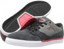 Grey/Grey/Red DC Cole Lite for Men (Size 9)