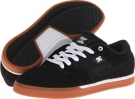 Black/White/Gum DC Cole Lite for Men (Size 12)