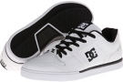 White/Black DC Static for Men (Size 10.5)