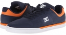 Navy/Orange DC Pure NS TX for Men (Size 7)