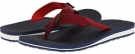 Rhubarb/Blue Teva Original Flip for Men (Size 9)