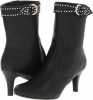 Black Smooth Annie Louiee for Women (Size 6)