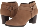 Mocha Nubuck DKNY Dee for Women (Size 9.5)