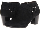 Black Nubuck DKNY Dee for Women (Size 7.5)