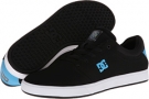 Black/Turquoise DC Crisis MD for Men (Size 9.5)