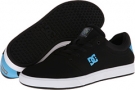 Black/Turquoise DC Crisis MD for Men (Size 10.5)