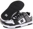 Battleship/White DC Clutch for Men (Size 8.5)