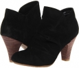 Black Suede Me Too Adam Tucker - Ontario 14 for Women (Size 6)