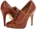 Cognac Michael Antonio Leonia for Women (Size 9)