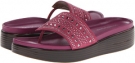 Magenta Donald J Pliner FiFi13SP for Women (Size 9.5)