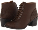 Brown Michael Antonio Myra for Women (Size 10)