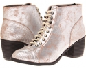 Silver Michael Antonio Myra Metallic for Women (Size 7.5)